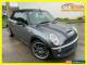 Classic 2005 Mini Cabrio R52 Cooper S Convertible 2dr Man 6sp 1.6SC [MY05] Black Manual for Sale